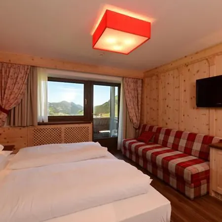 Alaska Hotel Wolkenstein in Gröden